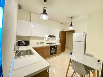 Spacious Terrace - Modern Furnished Apartment