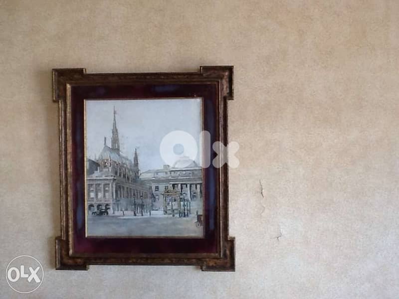 tableau de Max Jacob 0