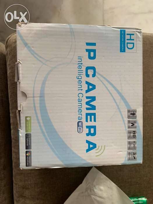 intelligent camera wifi 1