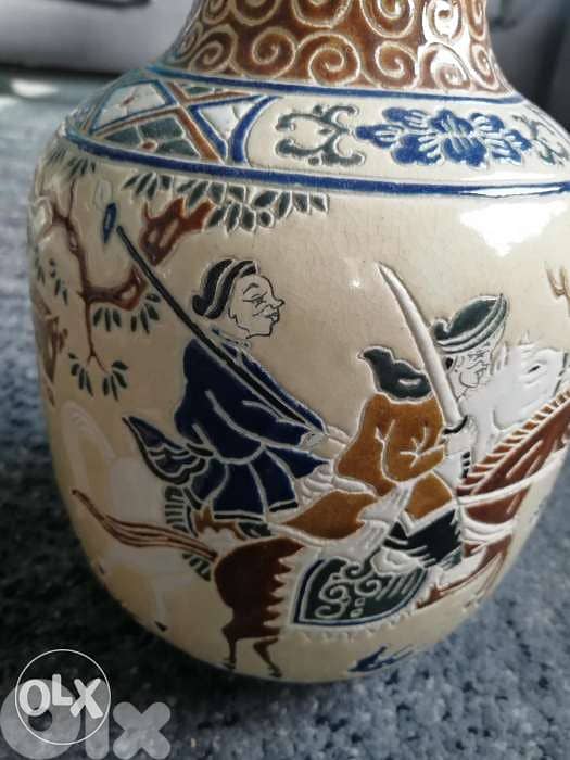 Vintage vase 0