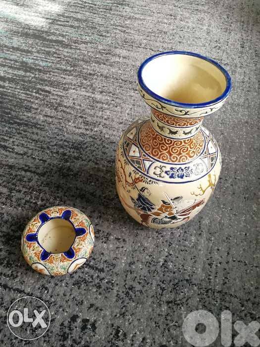 Vintage vase 1