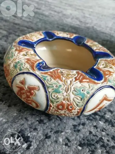 Vintage ashtray