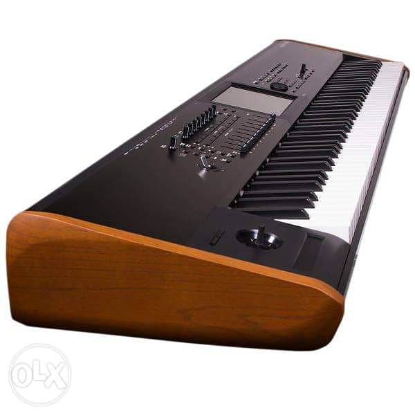 Korg Kronos 2 - 61- Key Synthesizer Workstation. Original Boxed 1