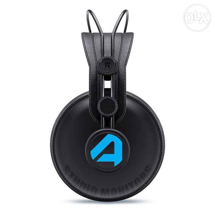 Alesis studio reference headphones SRP100 0