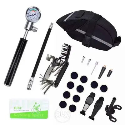 Bike tool kits