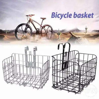 Bike basket
