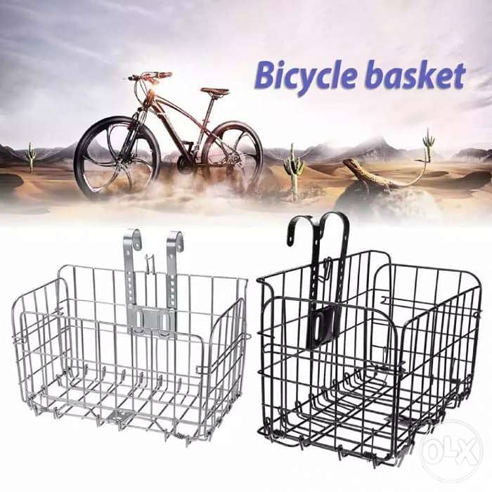 Bike basket 0