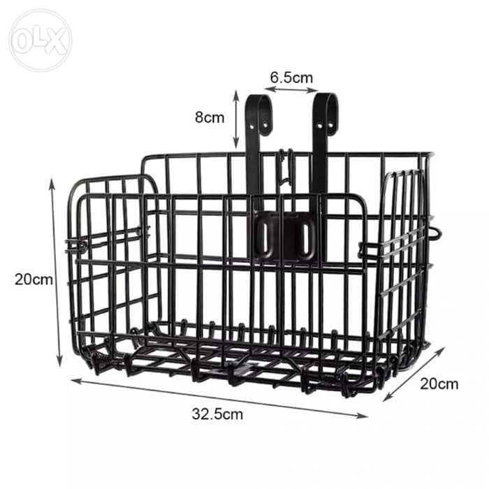 Bike basket 2