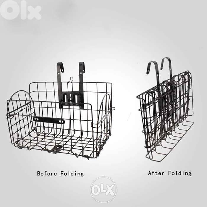 Bike basket 3