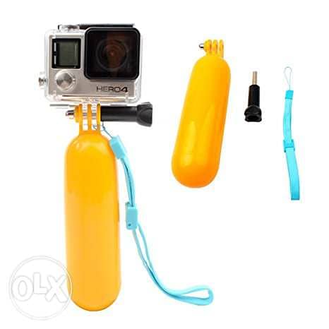 Floating Hand Grip For GoPro And Action Cameras 0