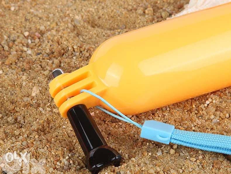Floating Hand Grip For GoPro And Action Cameras 2