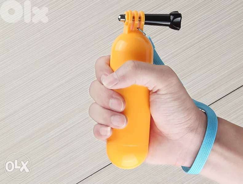 Floating Hand Grip For GoPro And Action Cameras 4