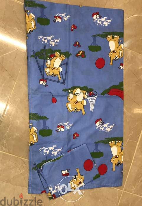 bedding set for boy, girl, elephant style 2