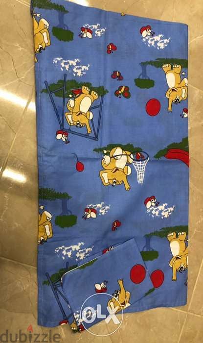 bedding set for boy, girl, elephant style 3