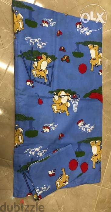 bedding set for boy, girl, elephant style 4