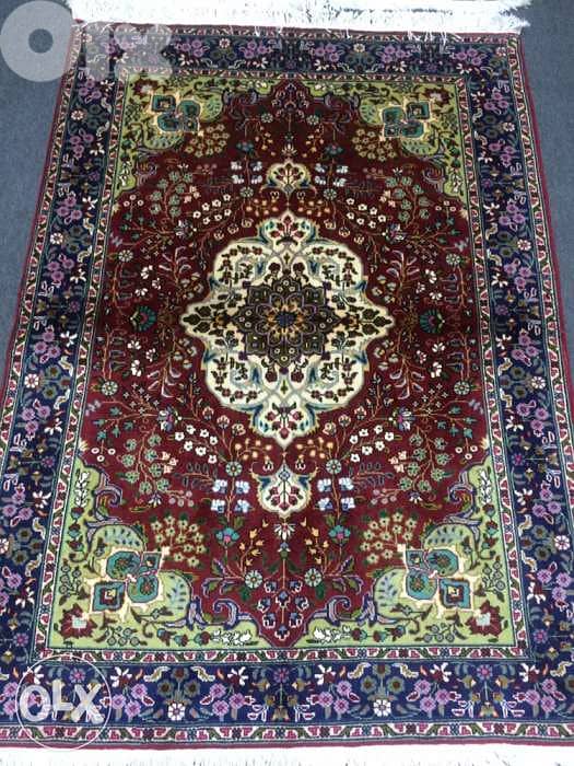 persian carpet سجاد العجمي 1