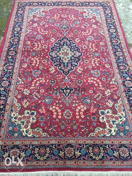 سجاد عجمي. Persian Carpet. Hand made. Tapis 2