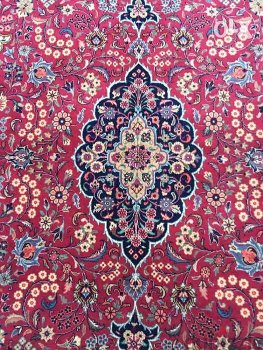 سجاد عجمي. Persian Carpet. Hand made. Tapis 1