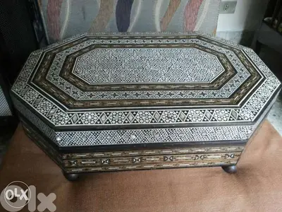 early century bride perfume and jewelry music boxes