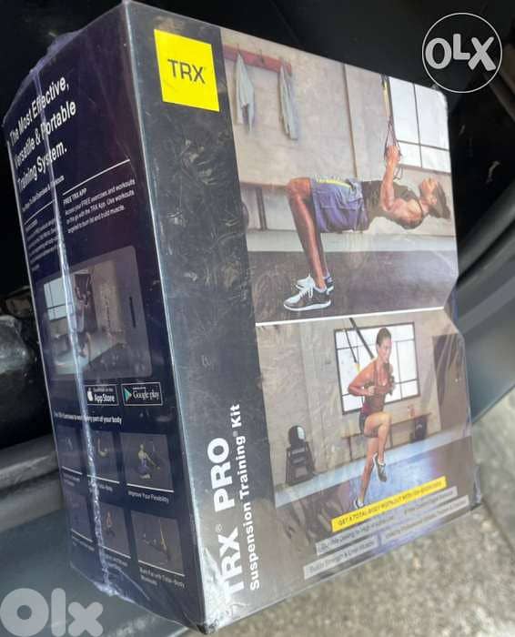 professional orginal trx system 1