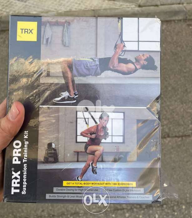 professional orginal trx system 2