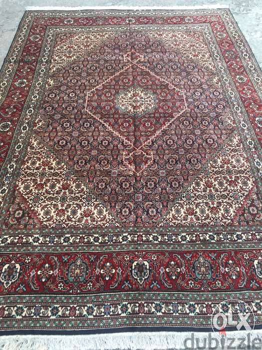 سجاد عجمي. Persian Carpet. Hand made 1