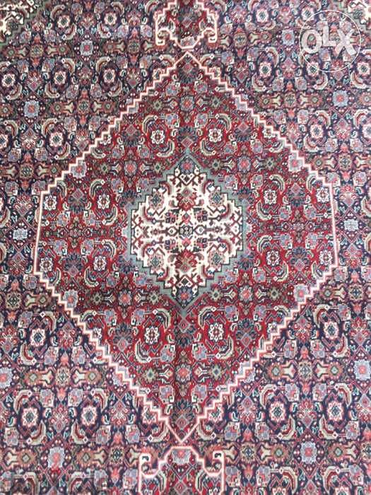 سجاد عجمي. Persian Carpet. Hand made 5
