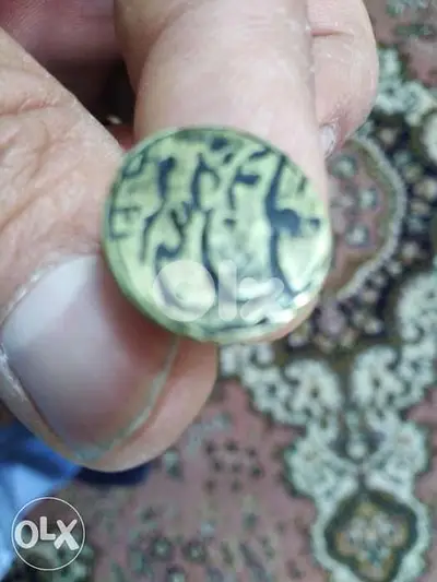 ختم قديم انتيك تاريخ 1906