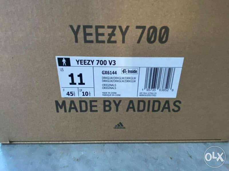 Yeezy 700 V3 clearance 76-969O37 1