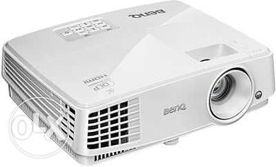 Benq (digital projector) mx528 0