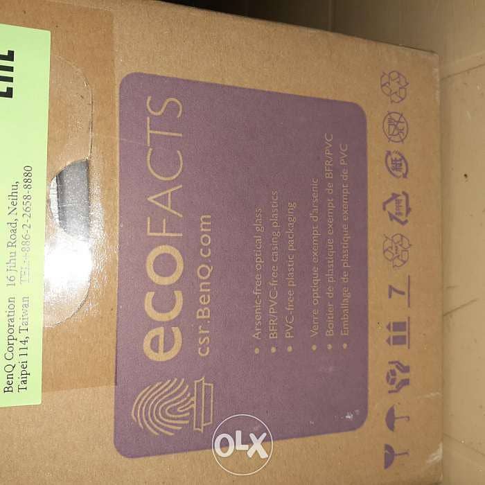 Benq (digital projector) mx528 3