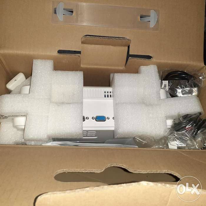 Benq (digital projector) mx528 4