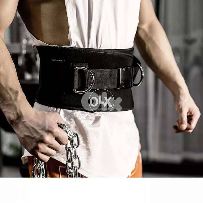 Weight bearing belt 0