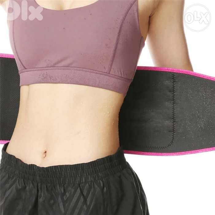 Waist Trimmer Belt 1