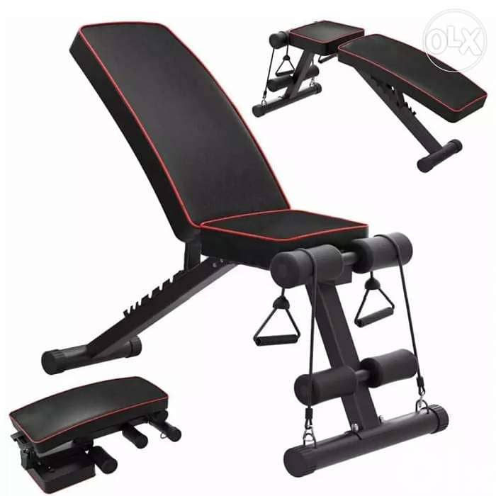 Weight Bench 0