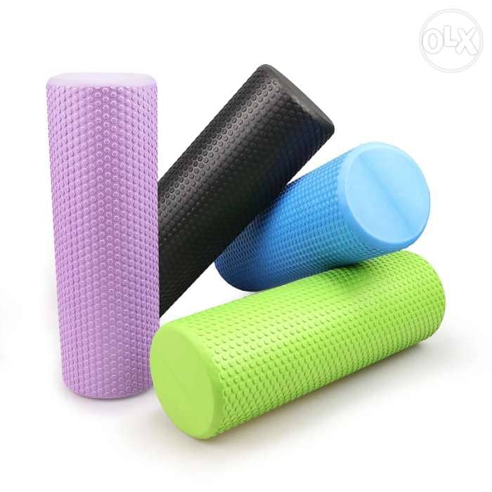 New Soft foam Roller 0