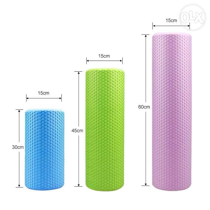 New Soft foam Roller 1