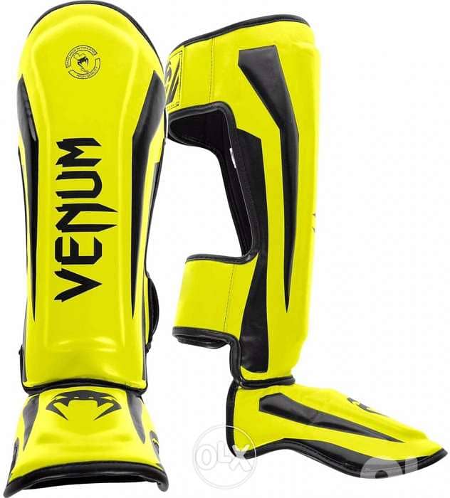 Venum Challenger Standup Shinguards 0