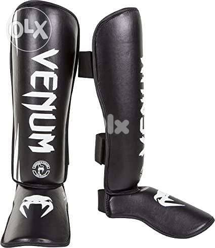 Venum Challenger Standup Shinguards 1