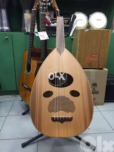 عود تعليمي بسعر مقبول oud new for beginners عود تعليمي بسعر مقبول oud new for beginners