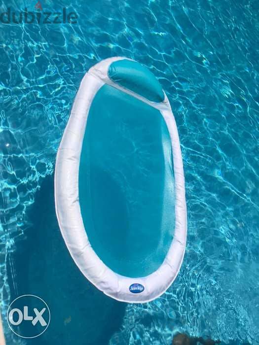 Floating pool/beach mattress 0