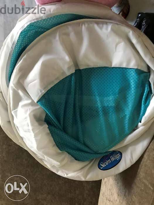 Floating pool/beach mattress 5