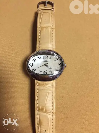 Murex swiss made hand watch. new ساعة يد موركس أصلي جديدة وتصلح Murex swiss made hand watch. new ساعة يد موركس أصلي جديدة وتصلح