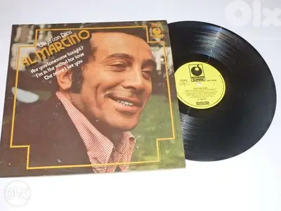 al martino vinyl lp