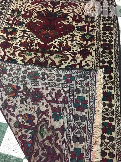 carpets sijad ajami size: 122*75 cm سجاد عجمي
