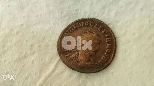 Roman Coin Emperor Claudious Gothicus year 268_270 AD