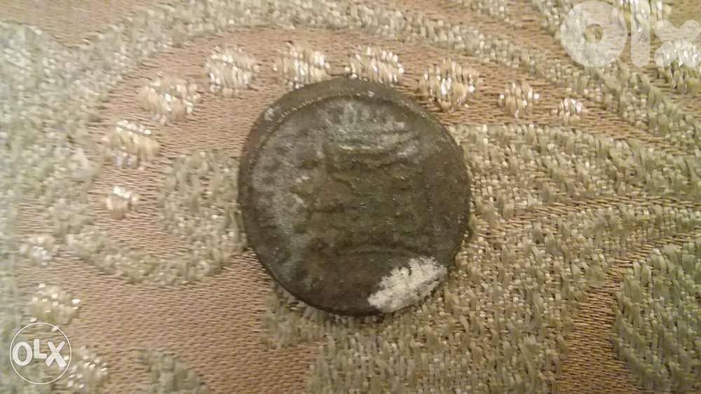 Roman Emperor Valerianus Augustus Bronze Coin Year 260 AD 1