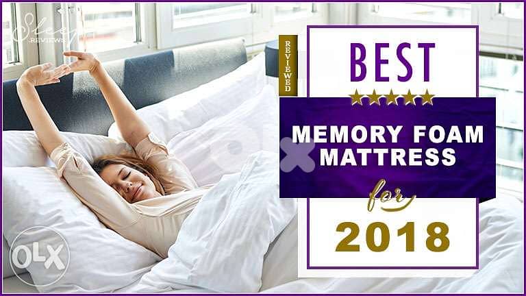 memory foam and pockted matrress 0