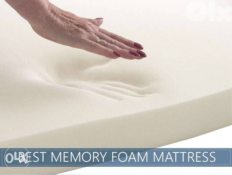 memory foam and pockted matrress 1