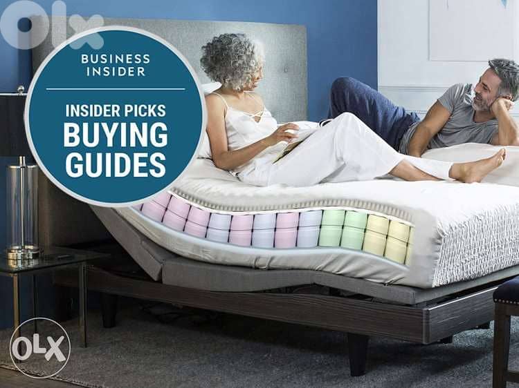 memory foam and pockted matrress 3